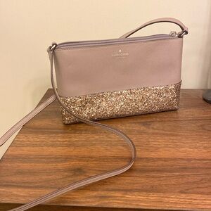 Kate Spade Sparkle Crossbody